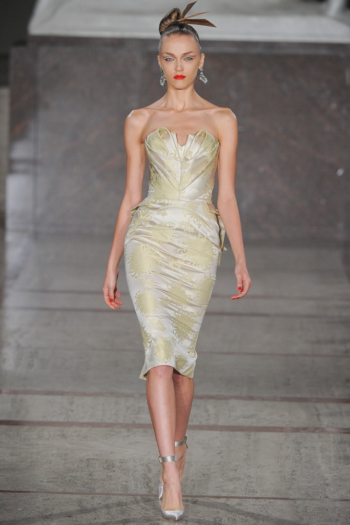 Zac Posen 2012ﶬ¸ͼƬ