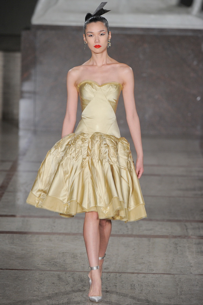 Zac Posen 2012ﶬ¸ͼƬ