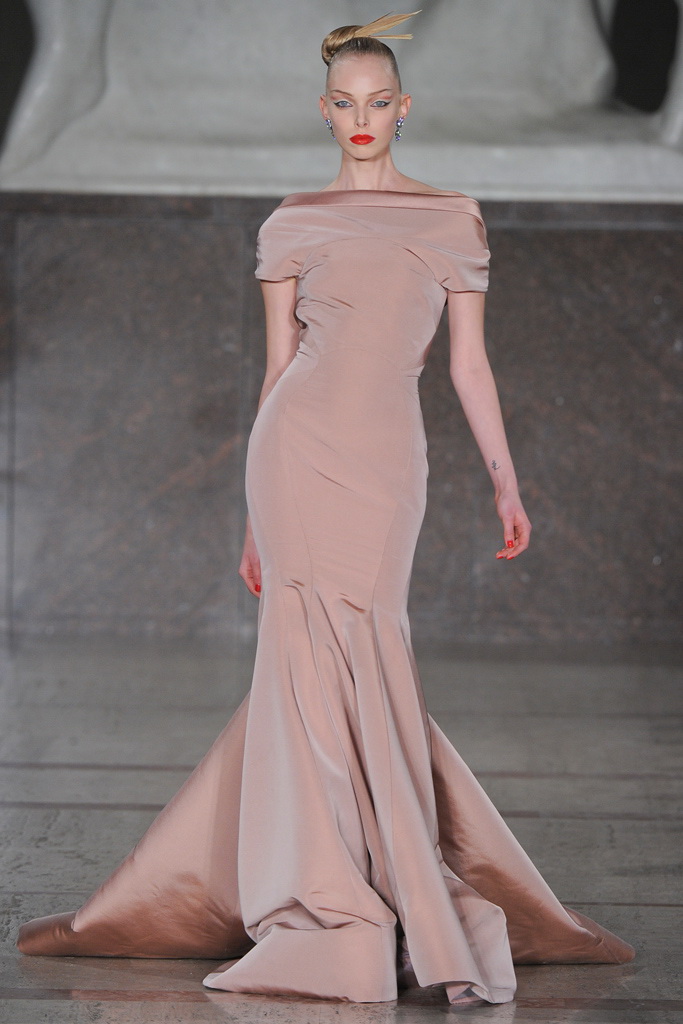 Zac Posen 2012ﶬ¸ͼƬ