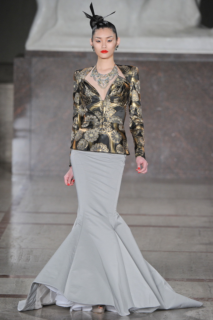 Zac Posen 2012ﶬ¸ͼƬ