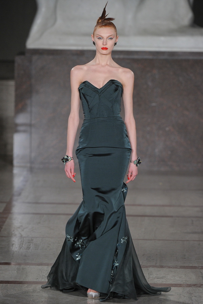 Zac Posen 2012ﶬ¸ͼƬ