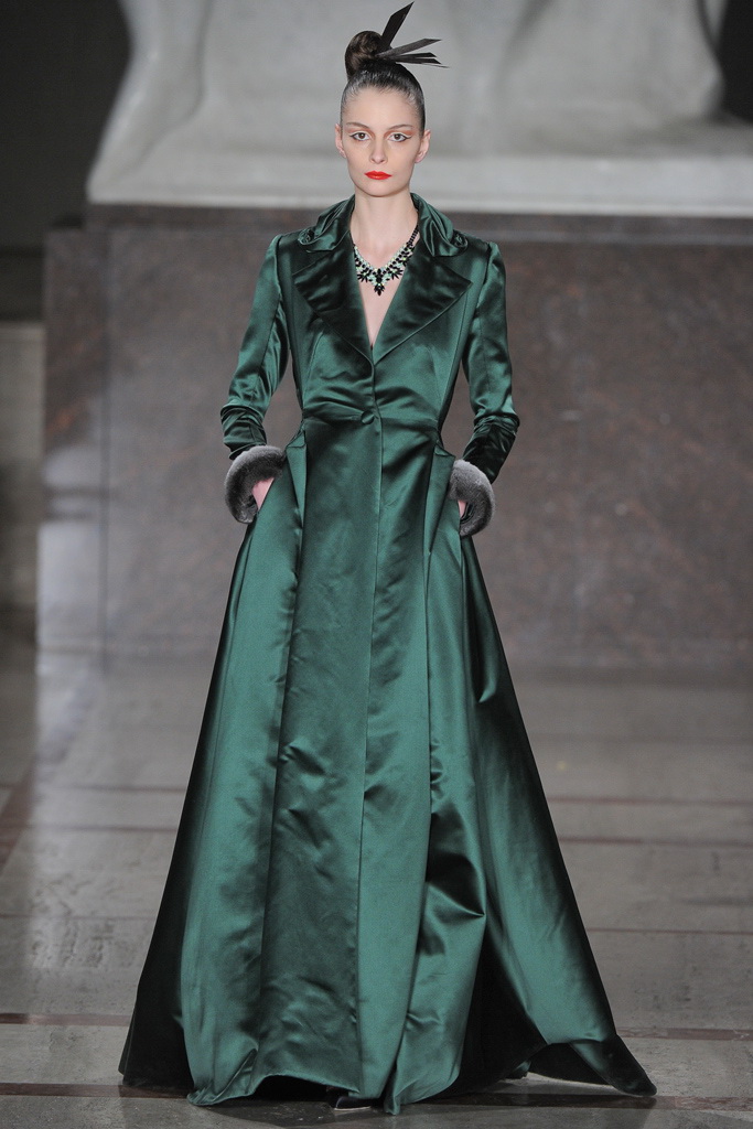 Zac Posen 2012ﶬ¸ͼƬ