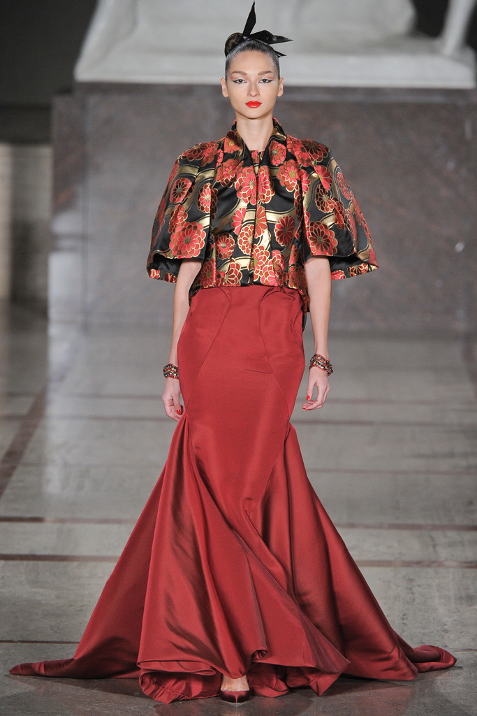 Zac Posen 2012ﶬ¸ͼƬ