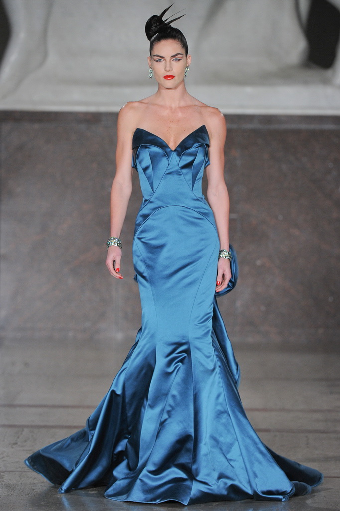 Zac Posen 2012ﶬ¸ͼƬ