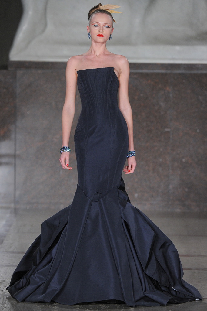 Zac Posen 2012ﶬ¸ͼƬ