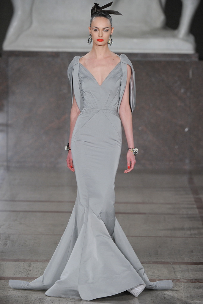 Zac Posen 2012ﶬ¸ͼƬ