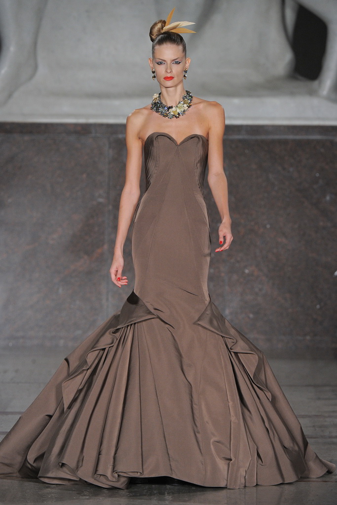 Zac Posen 2012ﶬ¸ͼƬ