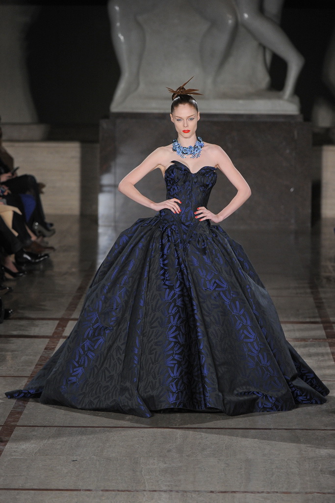 Zac Posen 2012ﶬ¸ͼƬ