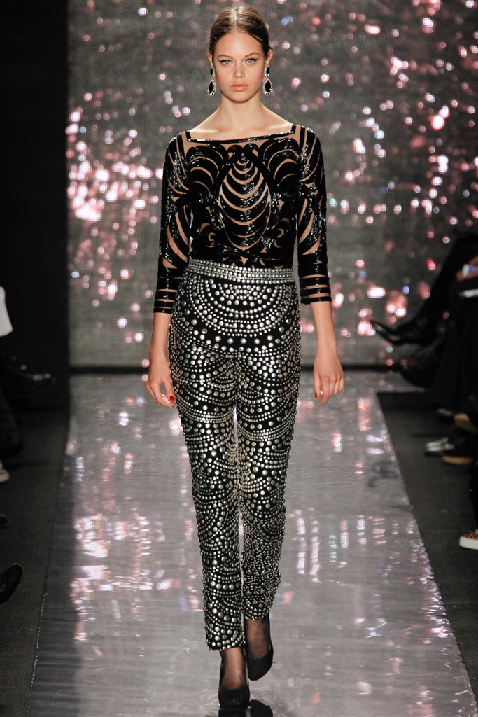 Naeem Khan 2012ﶬ¸ͼƬ