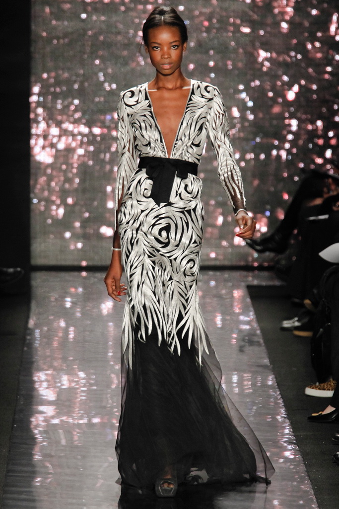 Naeem Khan 2012ﶬ¸ͼƬ