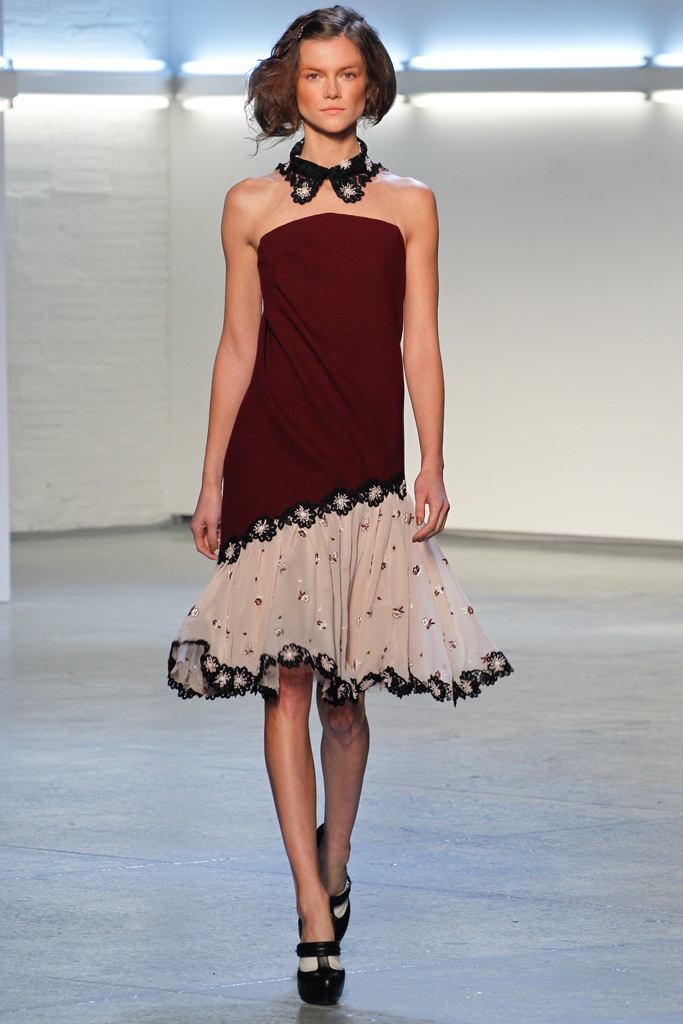 Rodarte 2012ﶬ¸ͼƬ