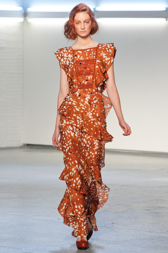 Rodarte 2012ﶬ¸ͼƬ