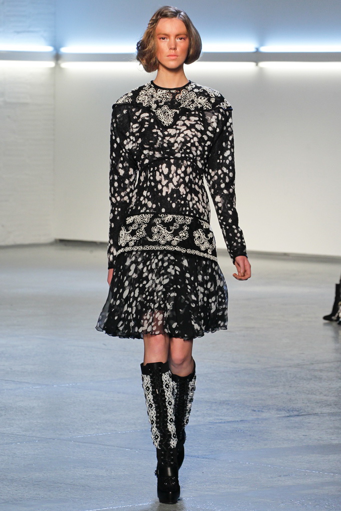 Rodarte 2012ﶬ¸ͼƬ