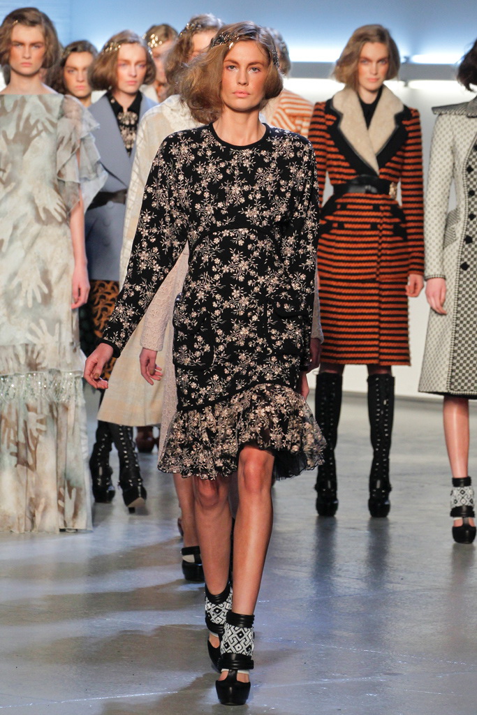 Rodarte 2012ﶬ¸ͼƬ