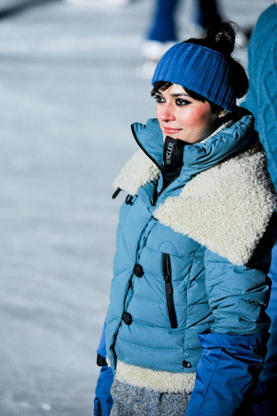 Moncler Grenoble 2012ﶬ㳡ͼƬ