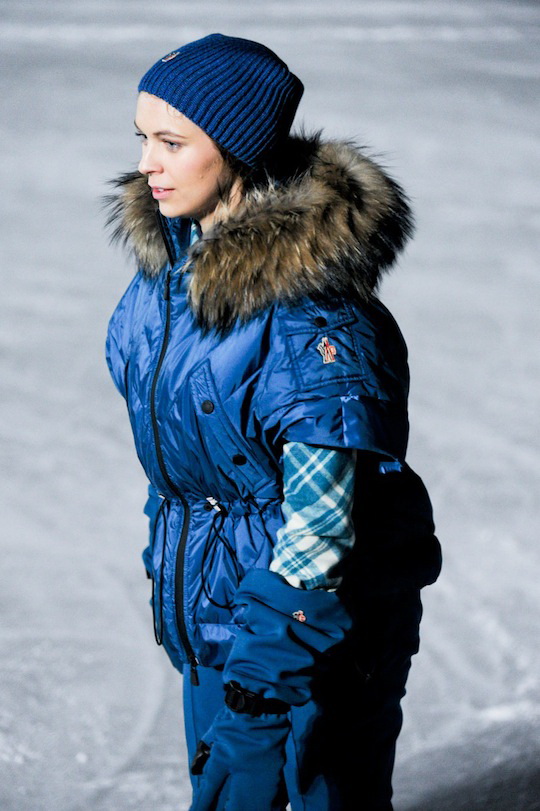 Moncler Grenoble 2012ﶬ㳡ͼƬ