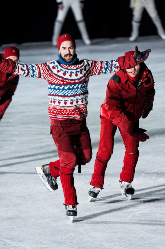 Moncler Grenoble 2012ﶬ㳡ͼƬ