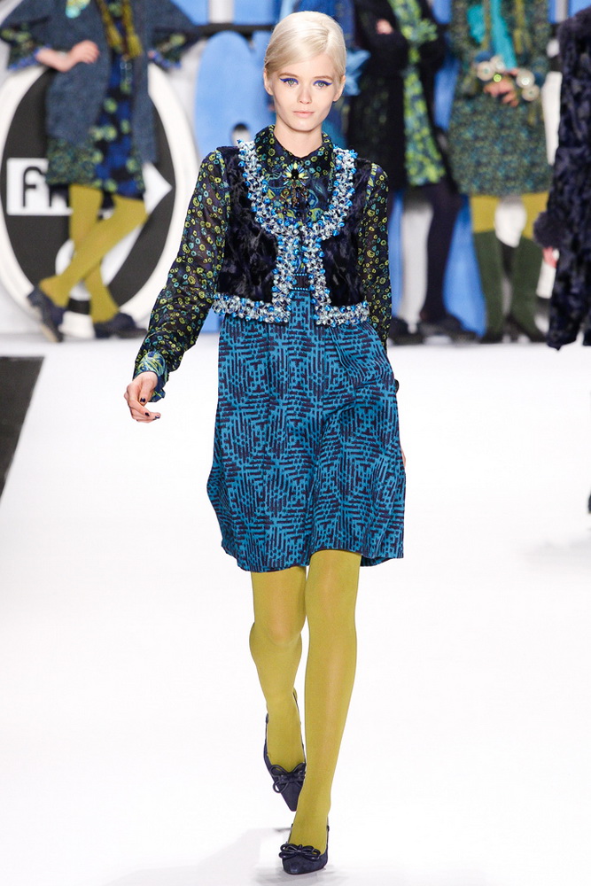 Anna Sui 2012ﶬ¸ͼƬ