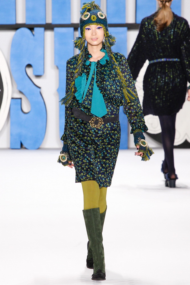 Anna Sui 2012ﶬ¸ͼƬ