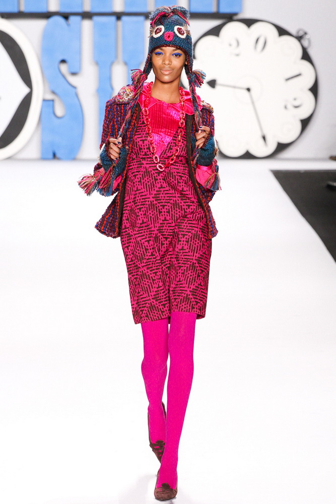 Anna Sui 2012ﶬ¸ͼƬ