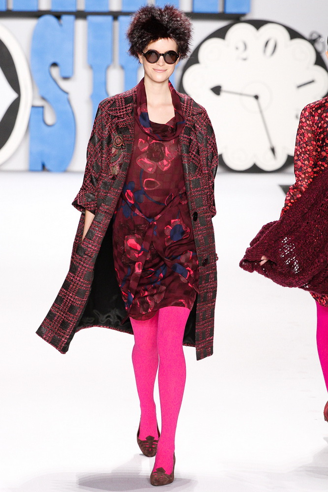 Anna Sui 2012ﶬ¸ͼƬ