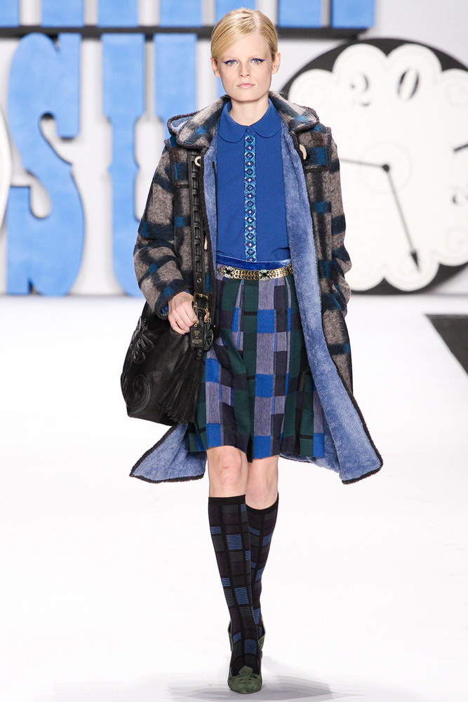 Anna Sui 2012ﶬ¸ͼƬ