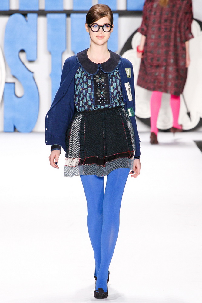 Anna Sui 2012ﶬ¸ͼƬ