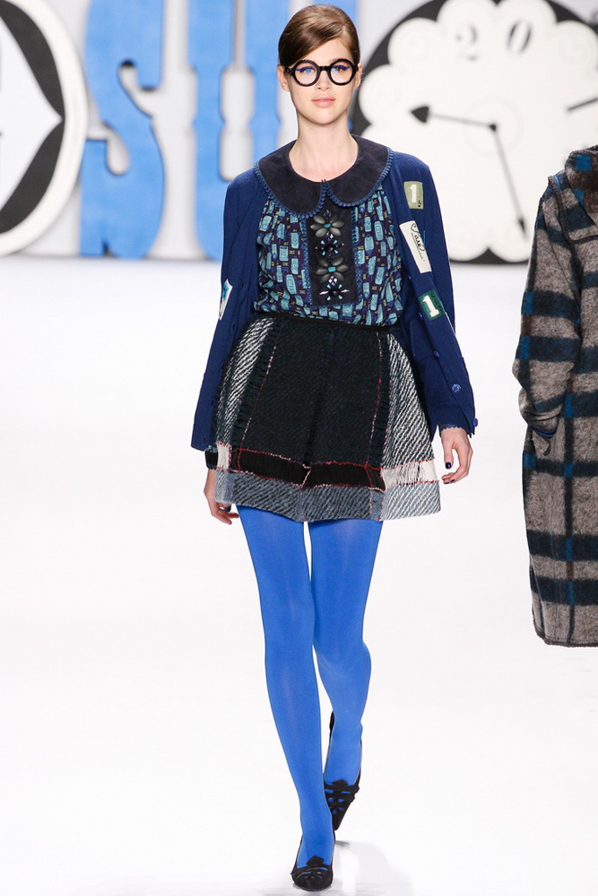 Anna Sui 2012ﶬ¸ͼƬ