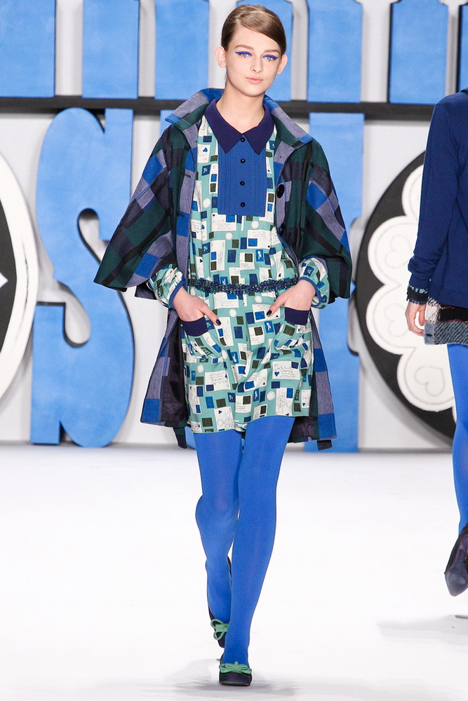 Anna Sui 2012ﶬ¸ͼƬ