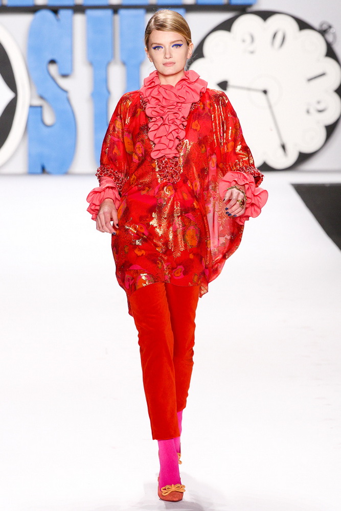 Anna Sui 2012ﶬ¸ͼƬ