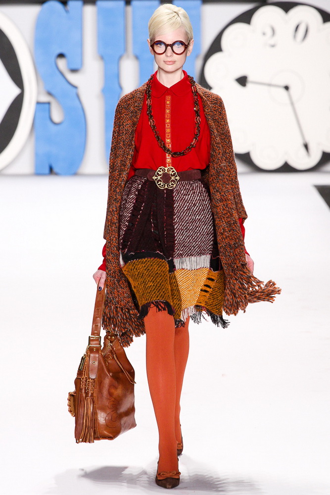 Anna Sui 2012ﶬ¸ͼƬ