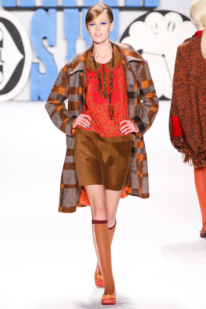 Anna Sui 2012ﶬ¸ͼƬ