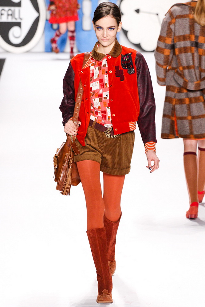 Anna Sui 2012ﶬ¸ͼƬ