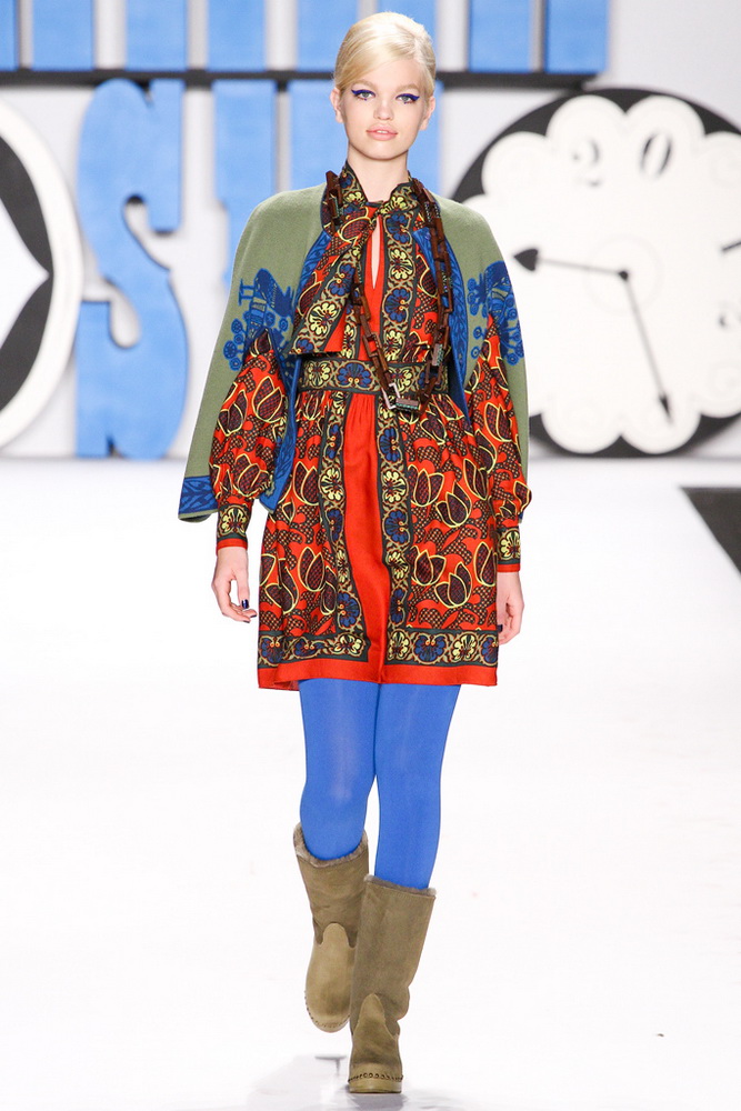 Anna Sui 2012ﶬ¸ͼƬ