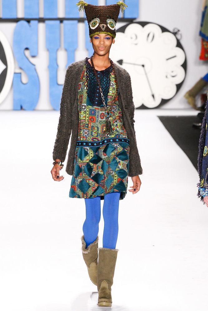 Anna Sui 2012ﶬ¸ͼƬ