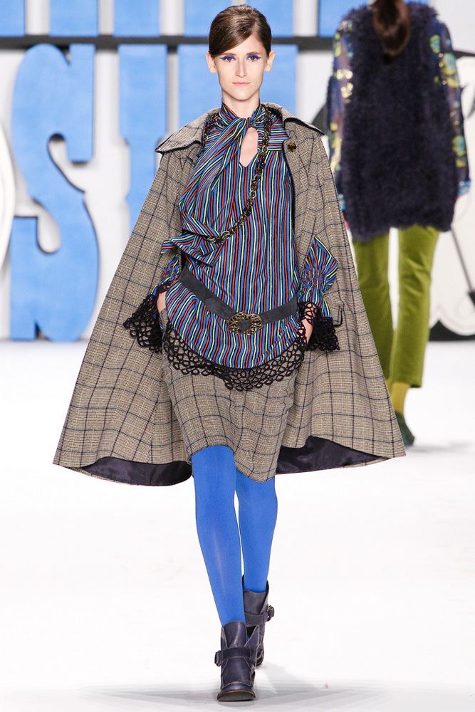 Anna Sui 2012ﶬ¸ͼƬ