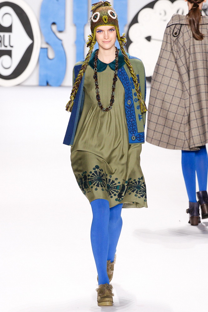 Anna Sui 2012ﶬ¸ͼƬ