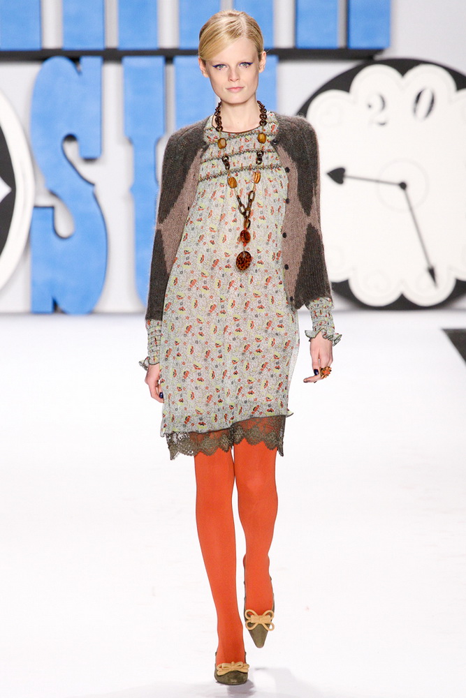 Anna Sui 2012ﶬ¸ͼƬ