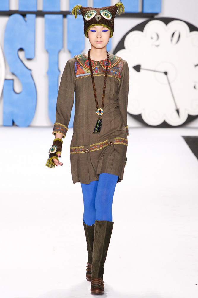 Anna Sui 2012ﶬ¸ͼƬ