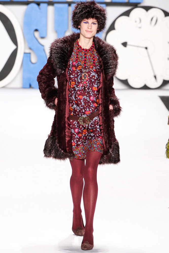 Anna Sui 2012ﶬ¸ͼƬ