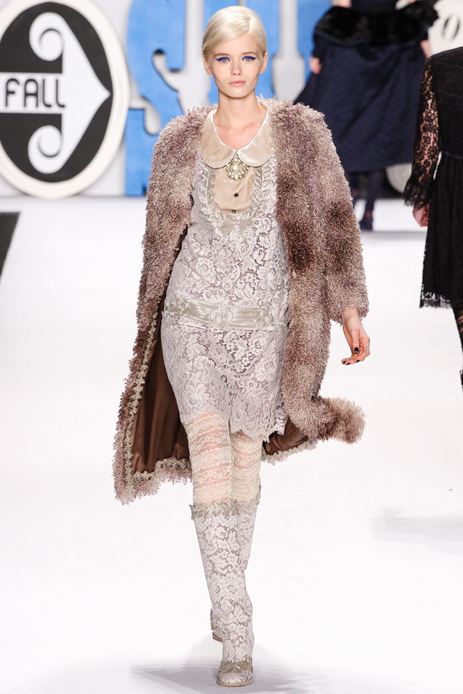 Anna Sui 2012ﶬ¸ͼƬ