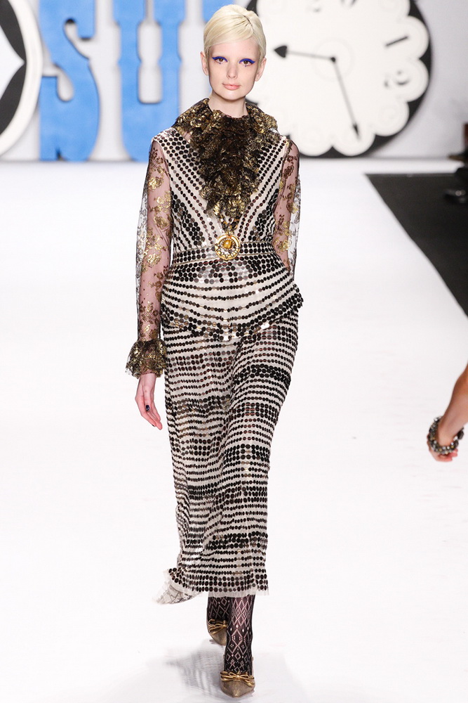 Anna Sui 2012ﶬ¸ͼƬ