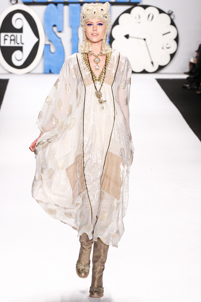 Anna Sui 2012ﶬ¸ͼƬ