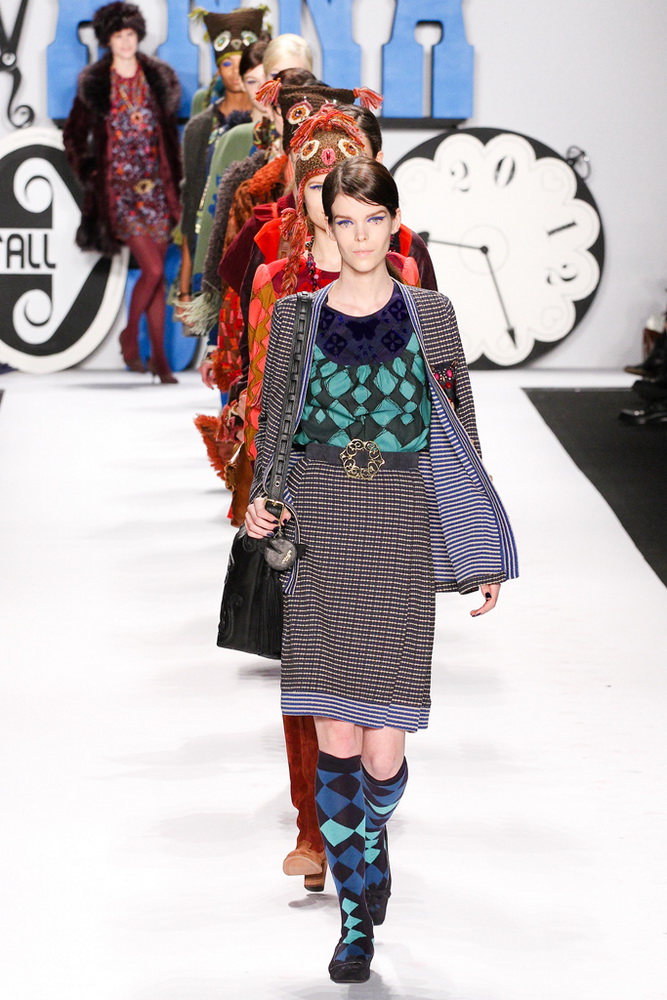 Anna Sui 2012ﶬ¸ͼƬ