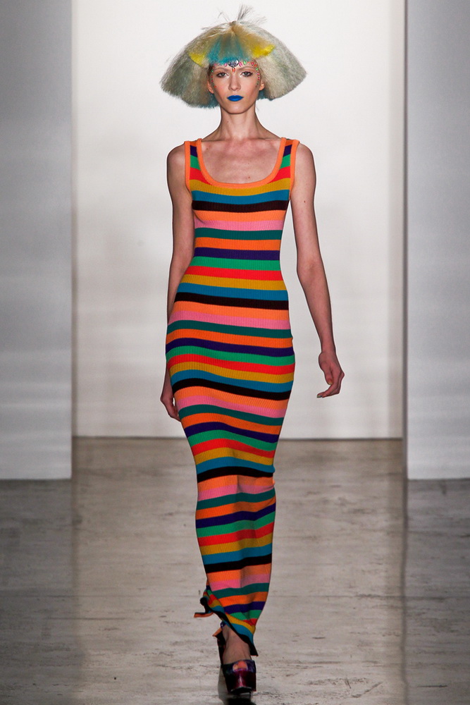 Jeremy Scott 2012ﶬ¸ͼƬ