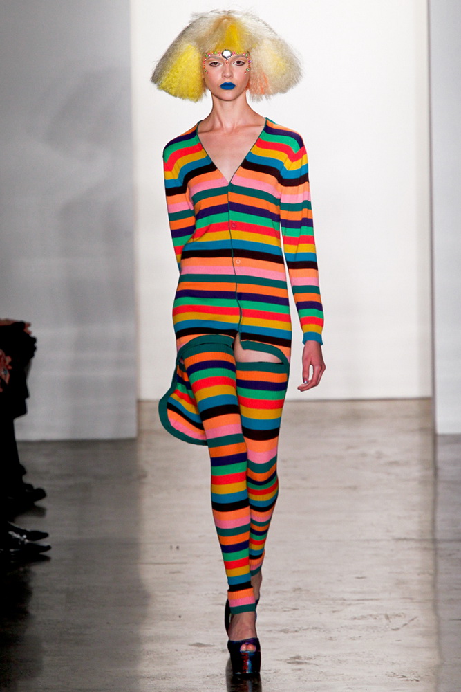 Jeremy Scott 2012ﶬ¸ͼƬ