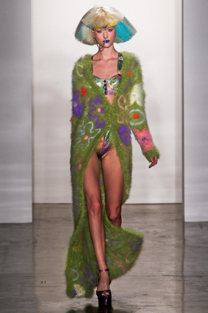 Jeremy Scott 2012ﶬ¸ͼƬ