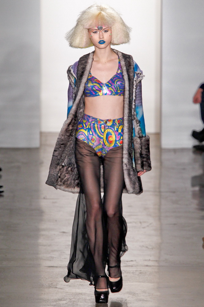 Jeremy Scott 2012ﶬ¸ͼƬ