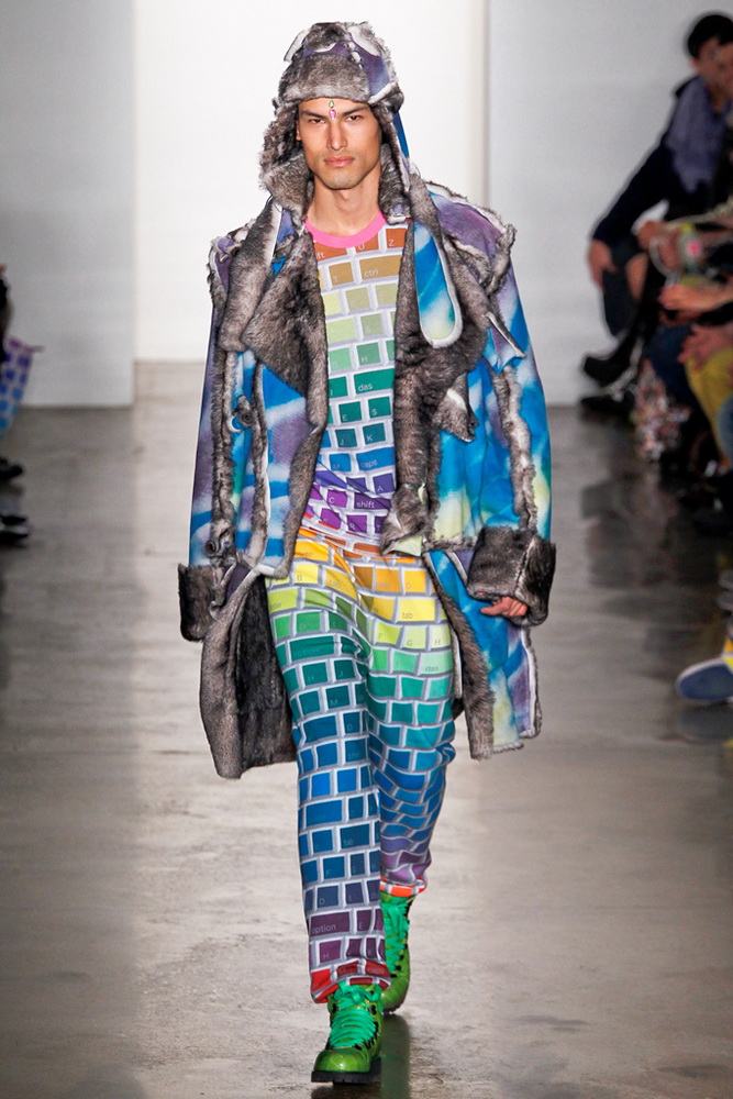 Jeremy Scott 2012ﶬ¸ͼƬ