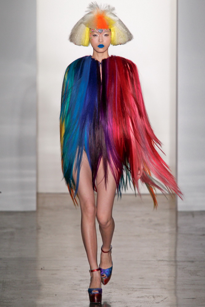 Jeremy Scott 2012ﶬ¸ͼƬ